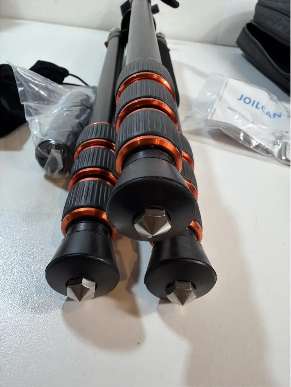 Joilcan H78 Explorer Tripod with Carrying Bag